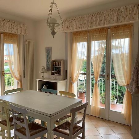 Casa Viola Vicino Al Mare By Smart-Home Vallecrosia Ngoại thất bức ảnh