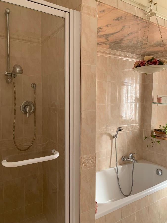 Casa Viola Vicino Al Mare By Smart-Home Vallecrosia Ngoại thất bức ảnh
