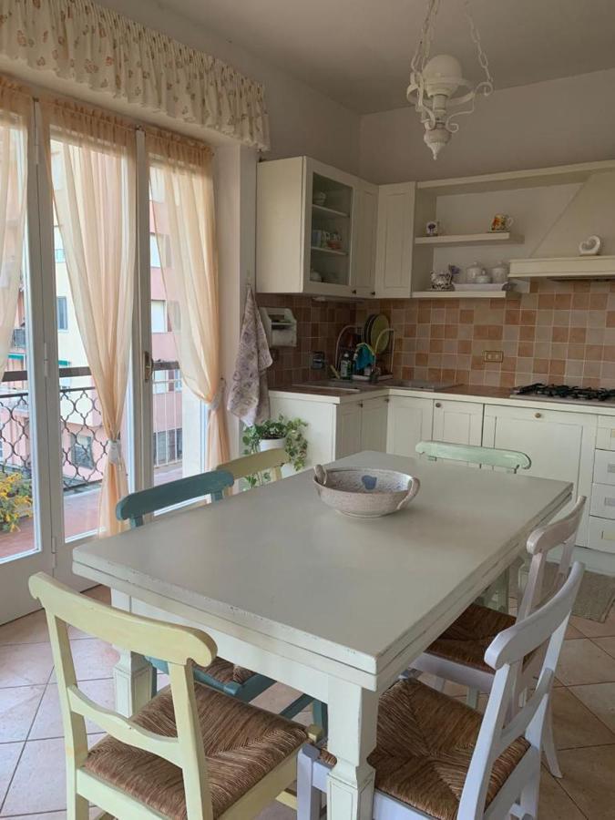 Casa Viola Vicino Al Mare By Smart-Home Vallecrosia Ngoại thất bức ảnh