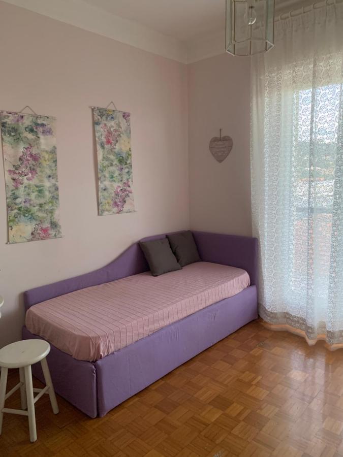 Casa Viola Vicino Al Mare By Smart-Home Vallecrosia Ngoại thất bức ảnh