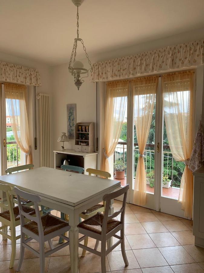 Casa Viola Vicino Al Mare By Smart-Home Vallecrosia Ngoại thất bức ảnh