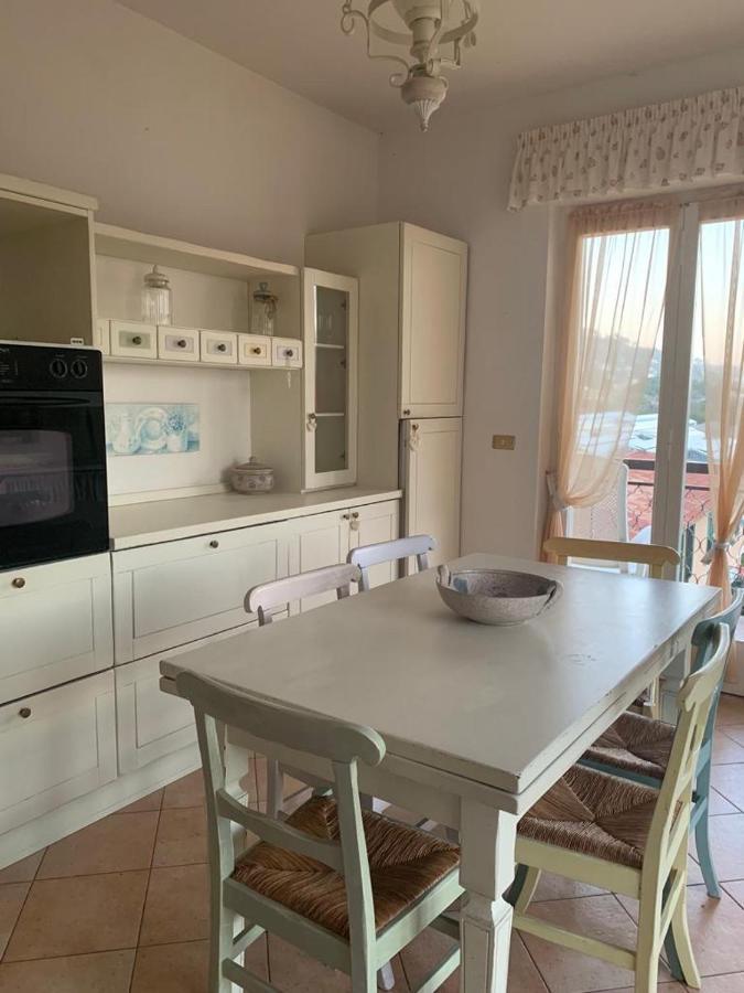 Casa Viola Vicino Al Mare By Smart-Home Vallecrosia Ngoại thất bức ảnh