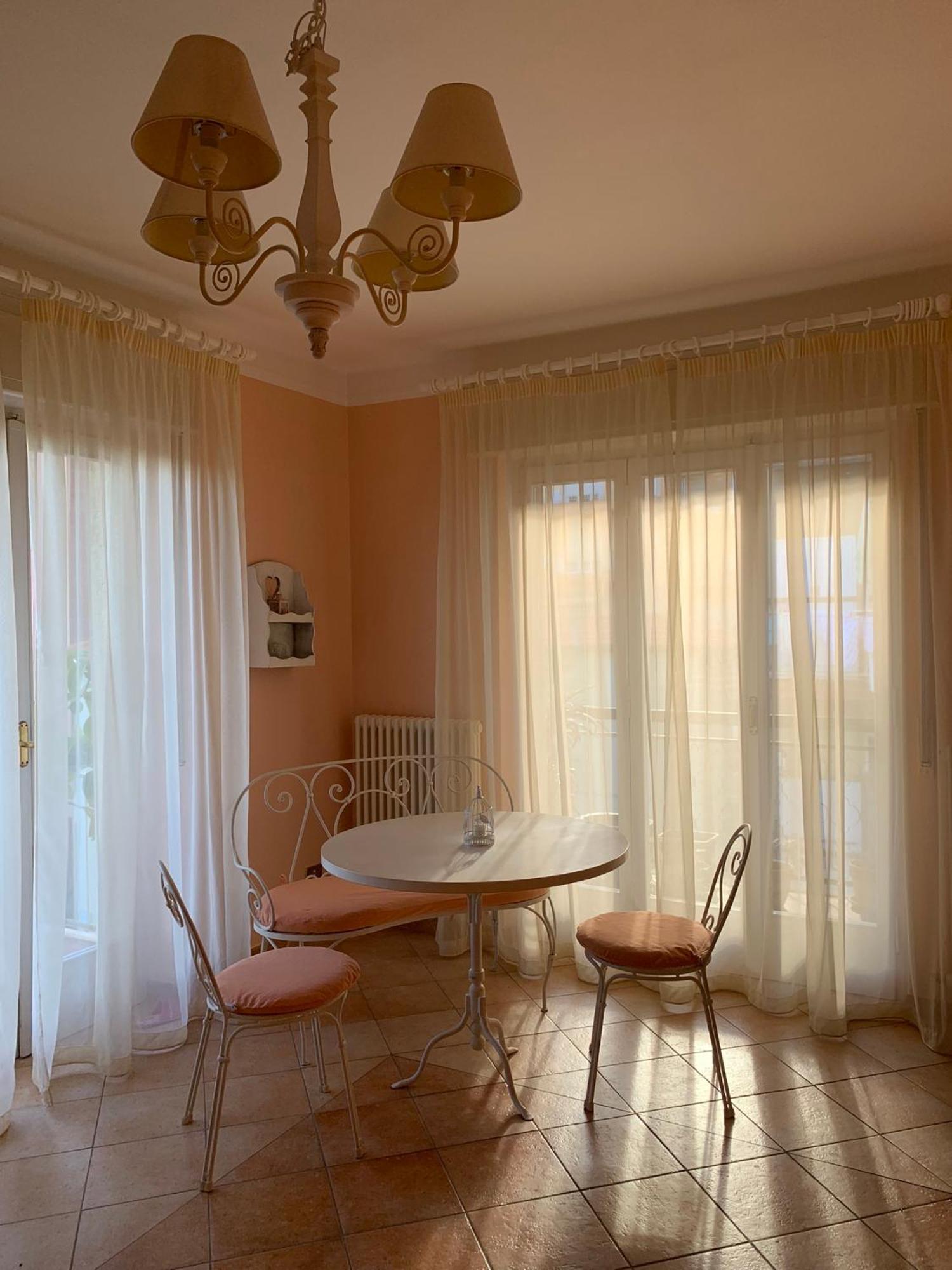 Casa Viola Vicino Al Mare By Smart-Home Vallecrosia Ngoại thất bức ảnh