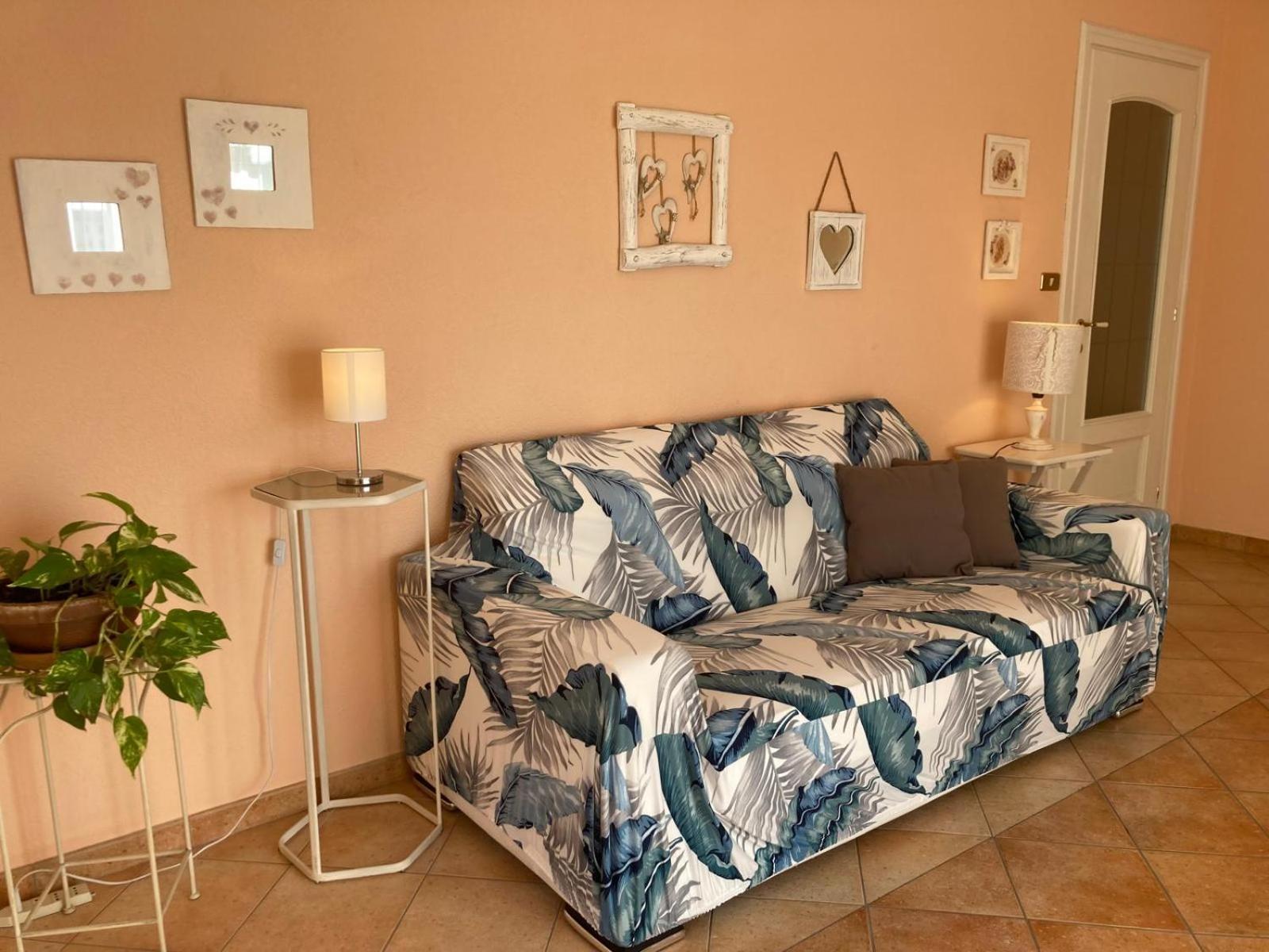Casa Viola Vicino Al Mare By Smart-Home Vallecrosia Ngoại thất bức ảnh