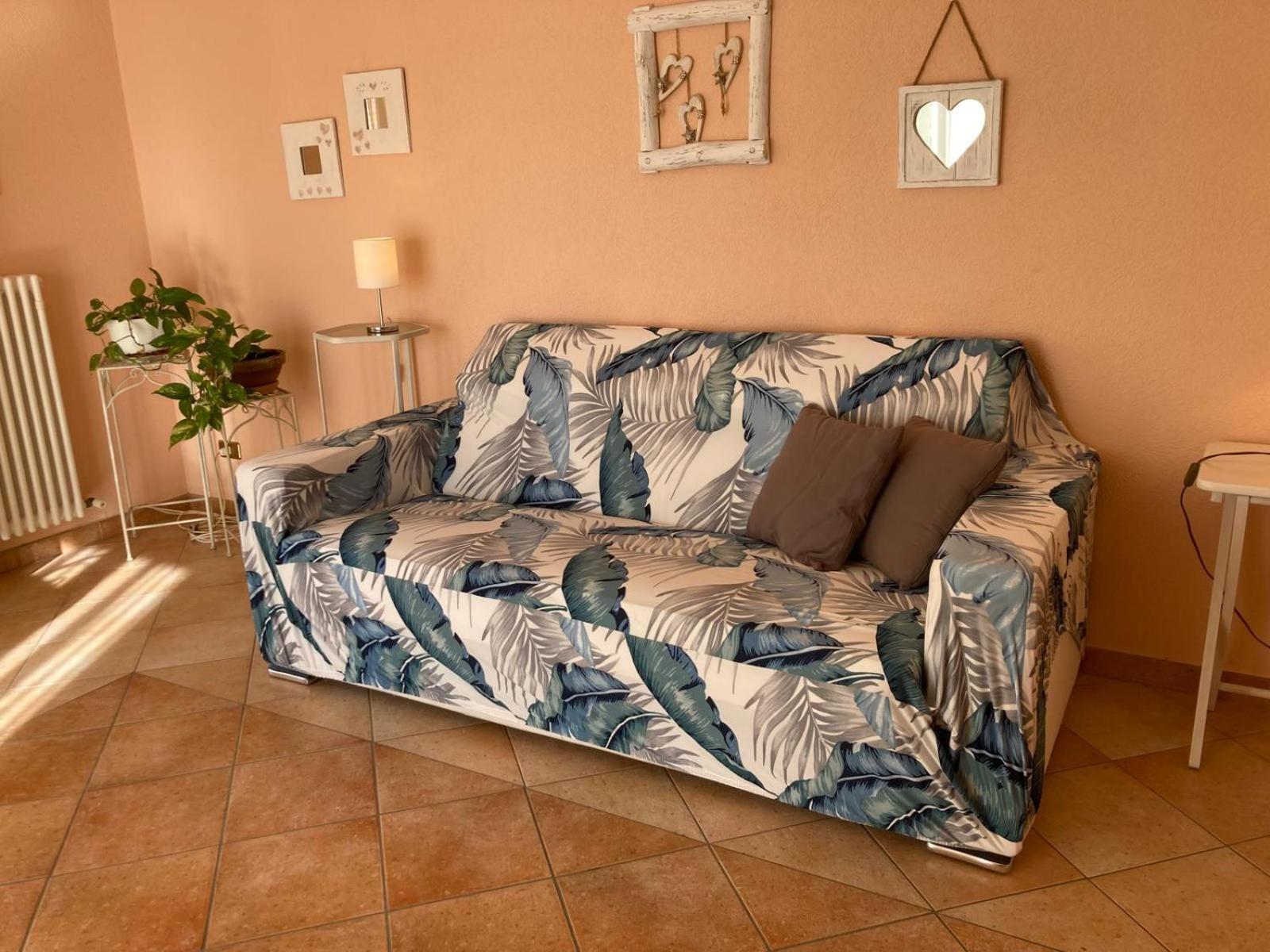 Casa Viola Vicino Al Mare By Smart-Home Vallecrosia Ngoại thất bức ảnh